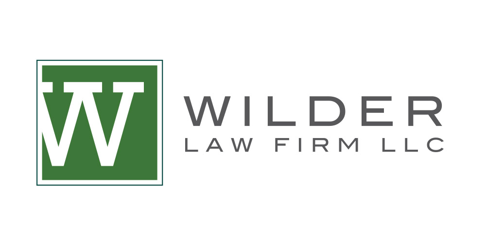 Wilder Law Firm Brand Identity