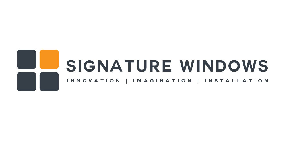 Signature Windows Brand Identity