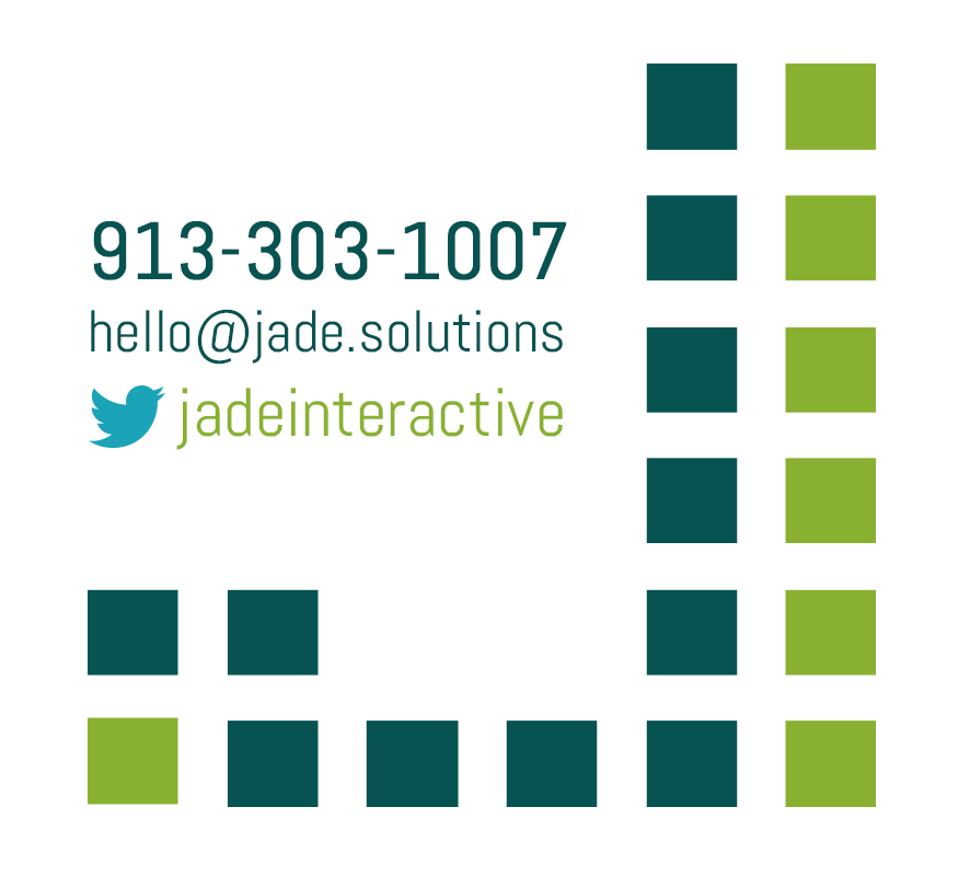 Contact JADE Interactive